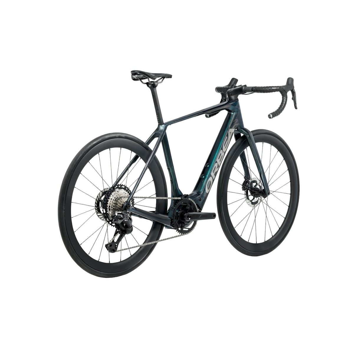 Vélo gravel électrique Orbea Denna M30 Vert