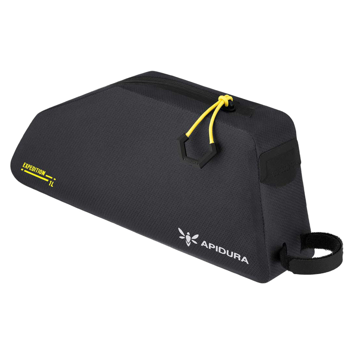 Apidura Expedition Bolt-On Frame Bag 1L Black
