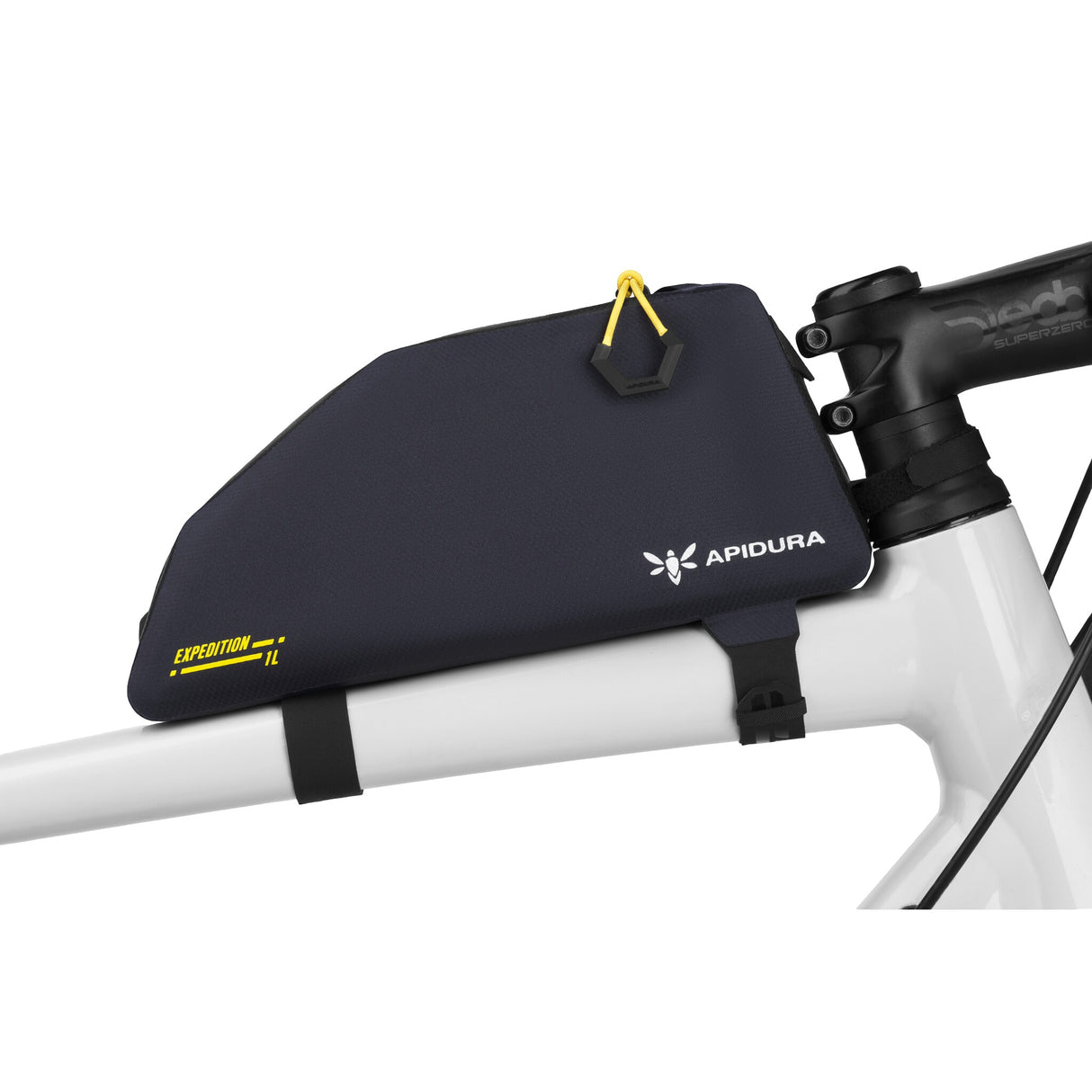 Sacoche de cadre APIDURA Expedition (1L)