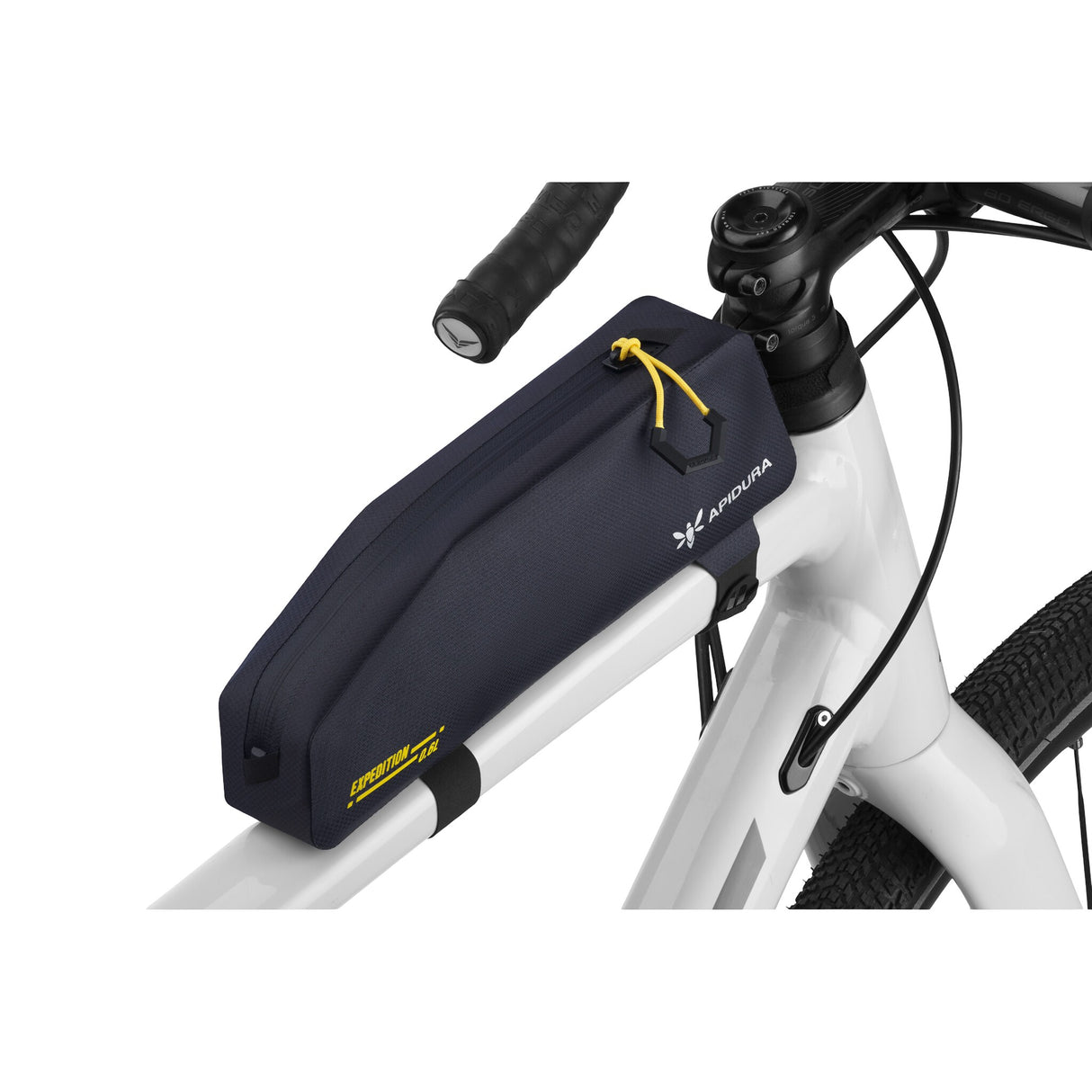 Sacoche de cadre APIDURA Expedition 0.6L