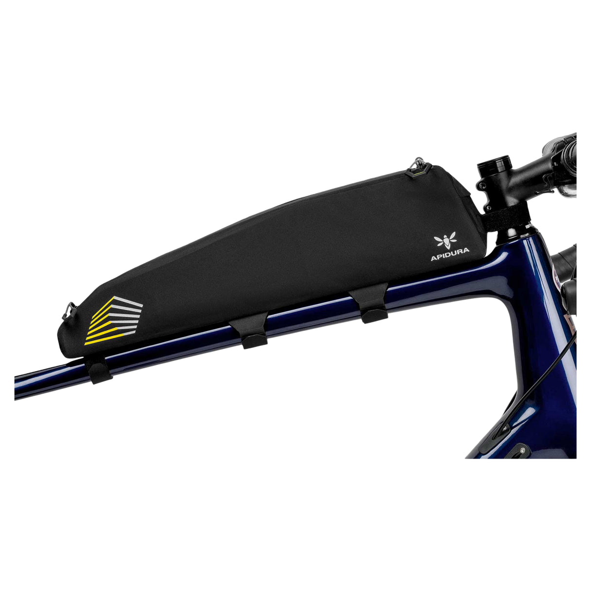 Sacoche de cadre Apidura Expedition Long 2L Noir