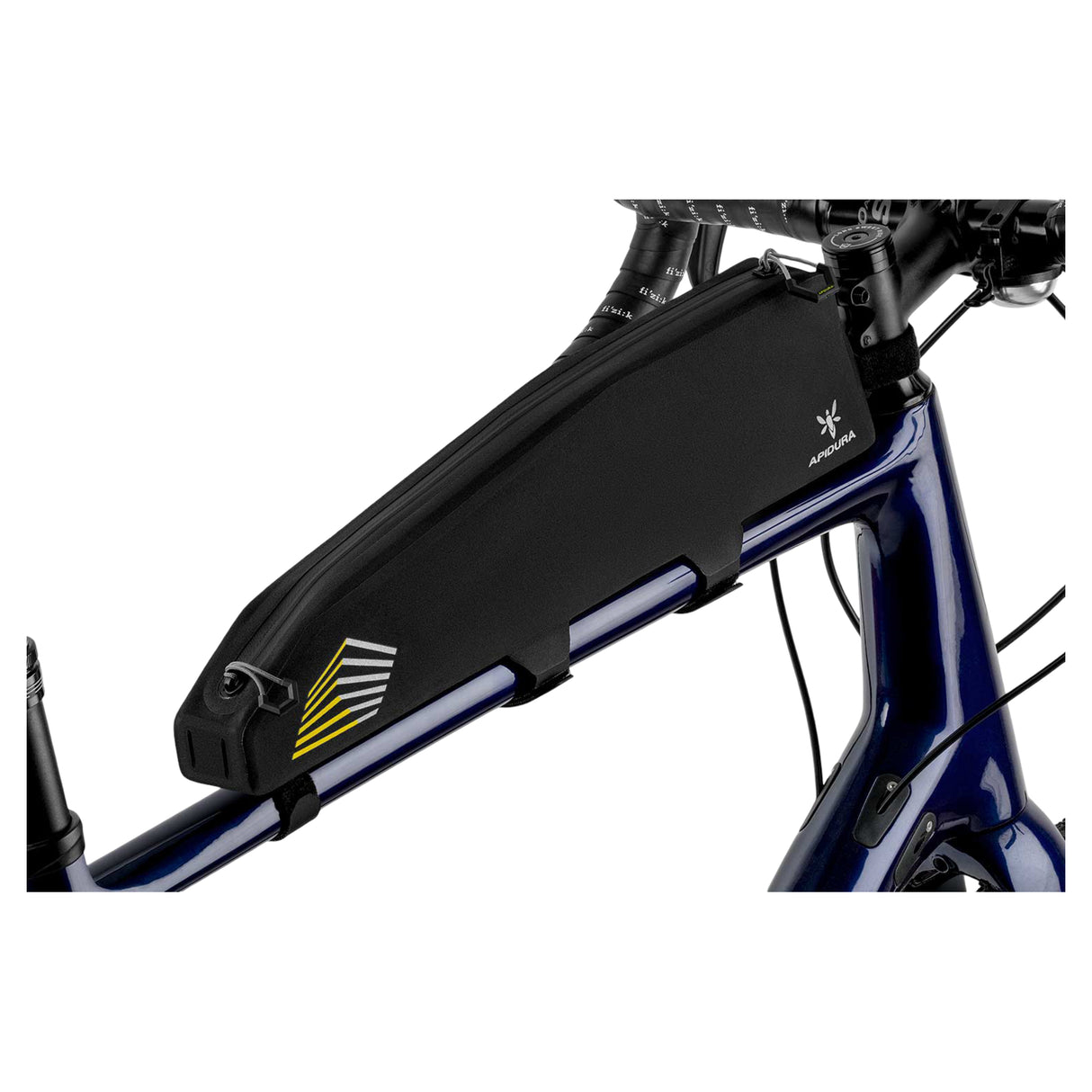 Sacoche de cadre Apidura Expedition Long 2L Noir