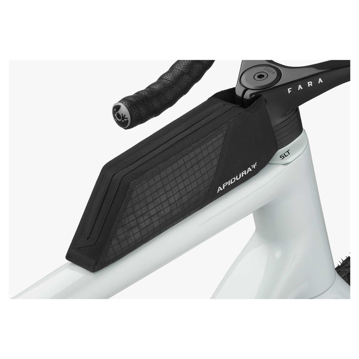 Sacoche de cadre Apidura Aero Bolt-On Top Tube Module Noir