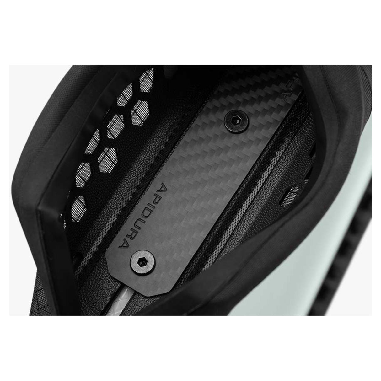Sacoche de cadre Apidura Aero Bolt-On Top Tube Module Noir
