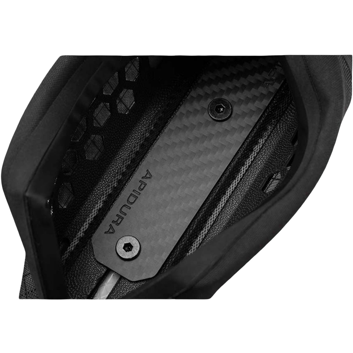Apidura Aero Bolt-On Top Tube Pack Black