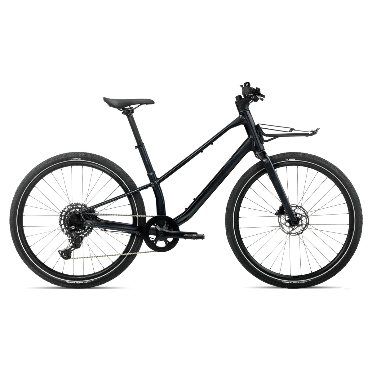 Vélo de ville ORBEA Vector 25 Fuel Black