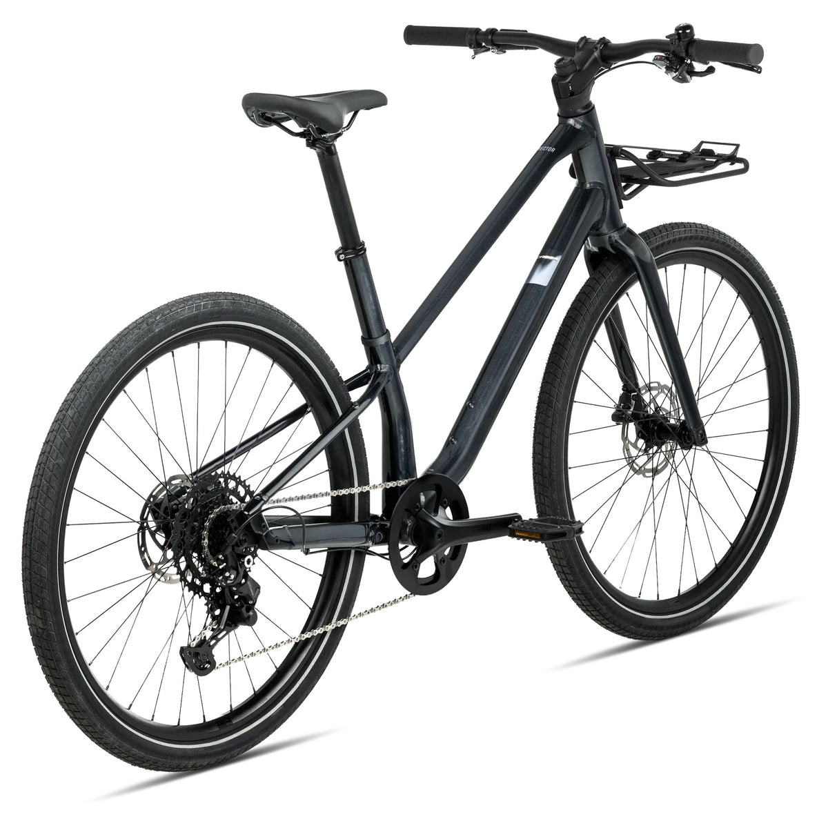 Vélo de ville ORBEA Vector 25 Fuel Black