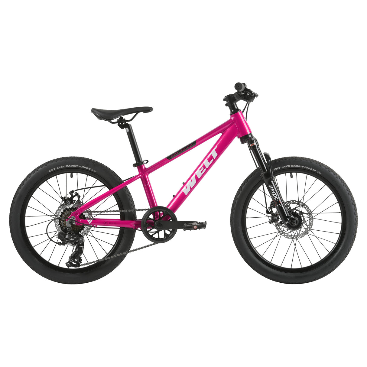 Welt Brave 1.0 20 V Raspberry Kids' Bike