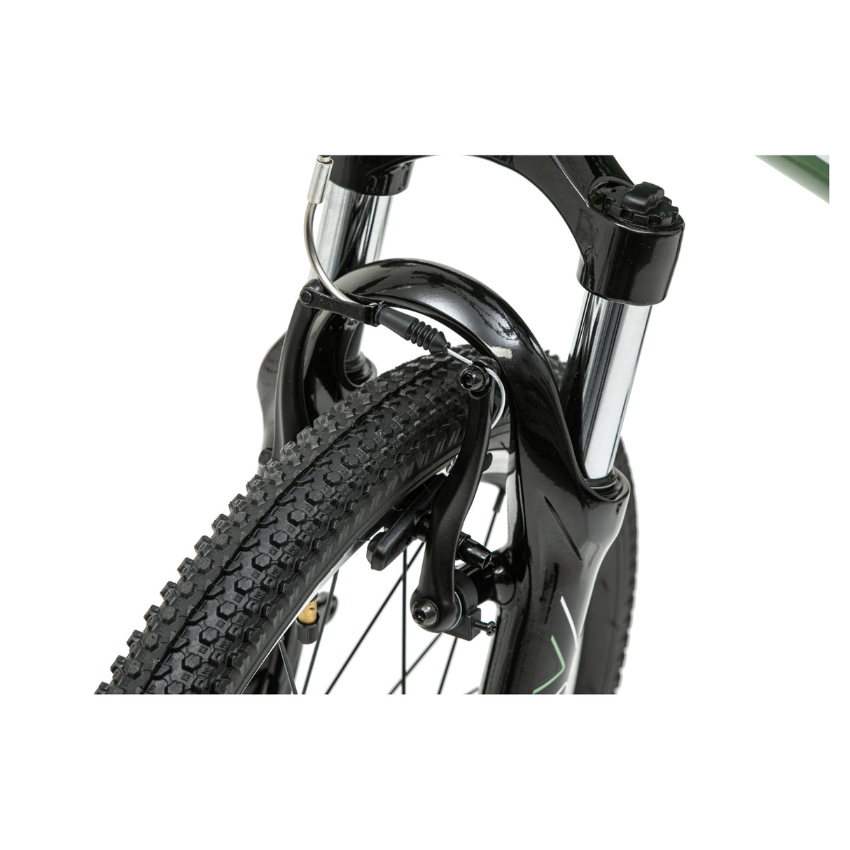 Welt Brave 1.0 20 V Fir Green Kids' Bike