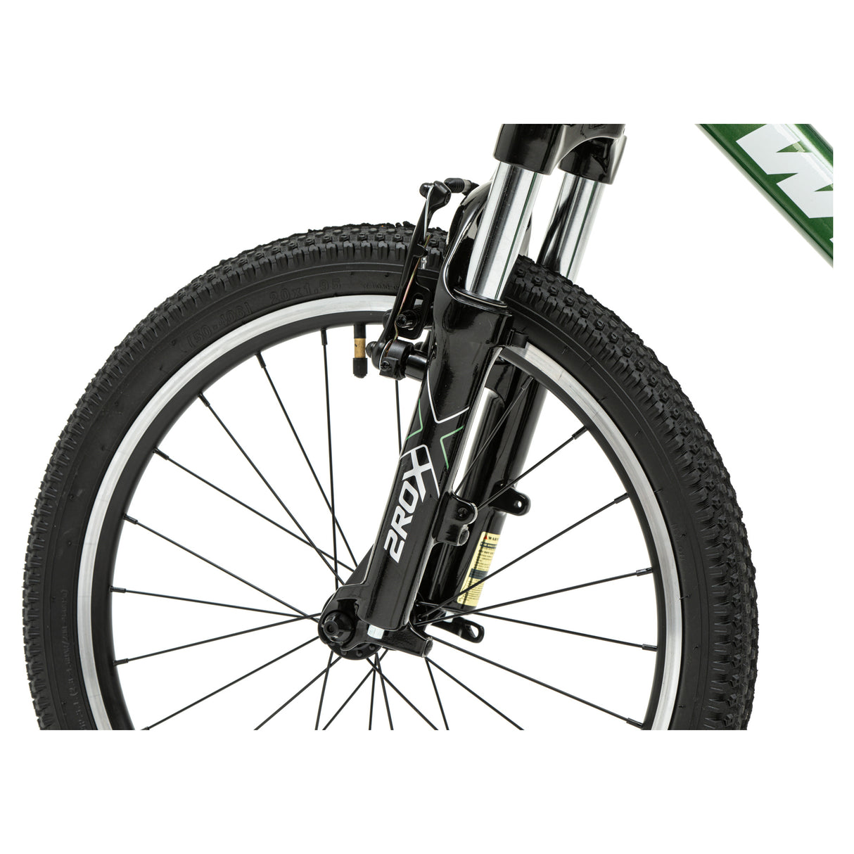 Welt Brave 1.0 20 V Fir Green Kids' Bike