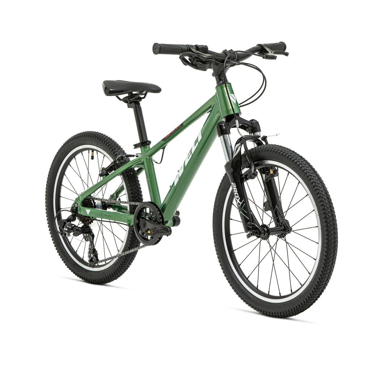 Welt Brave 1.0 20 V Fir Green Kids' Bike