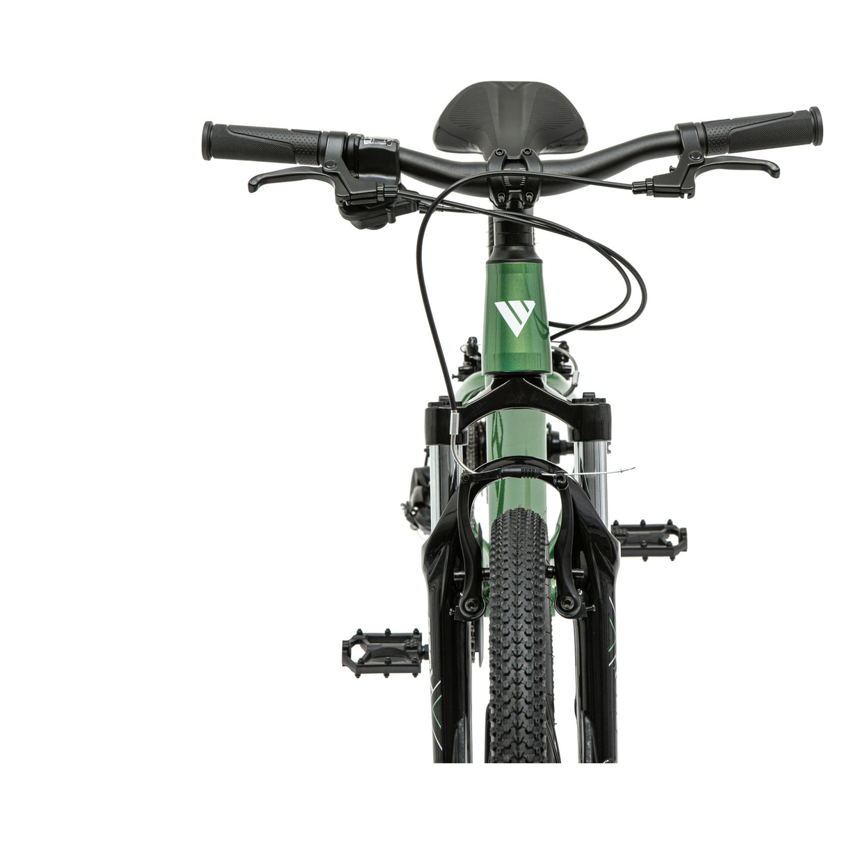 Welt Brave 1.0 20 V Fir Green Kids' Bike