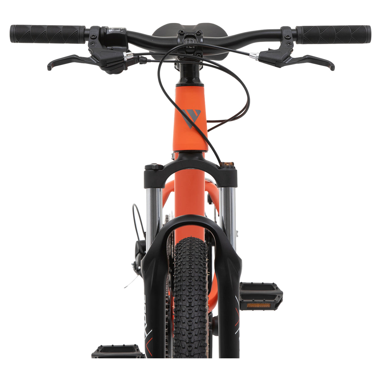 Welt Brave 1.0 24 MD Orange Kids' Bike