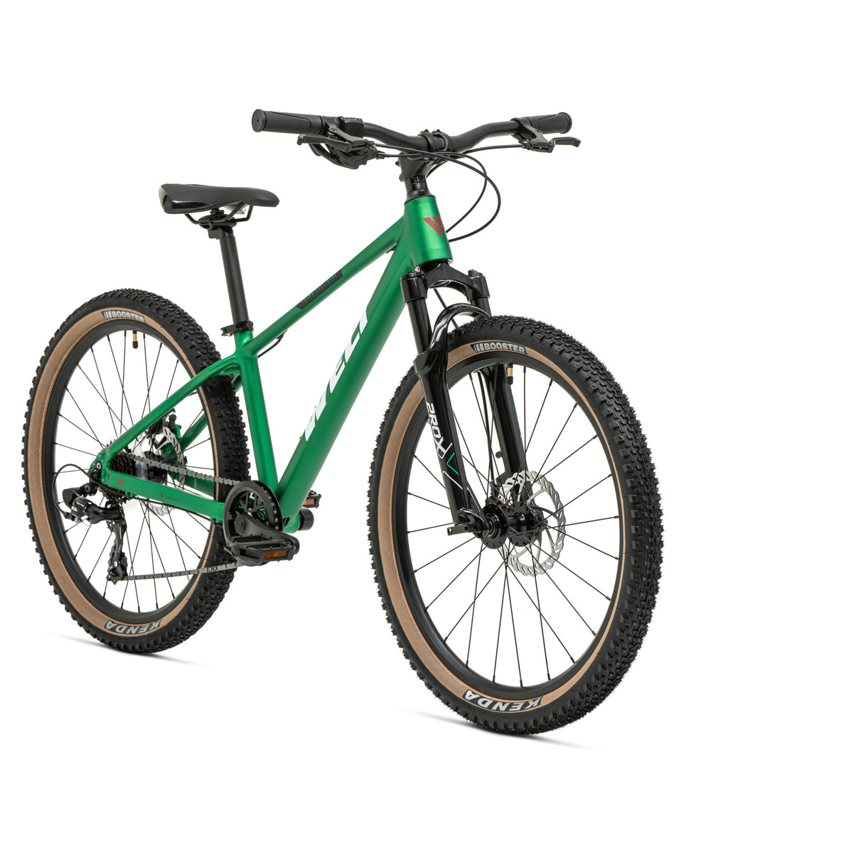 Welt Brave 1.0 24 MD Fir Green Kids' Bike
