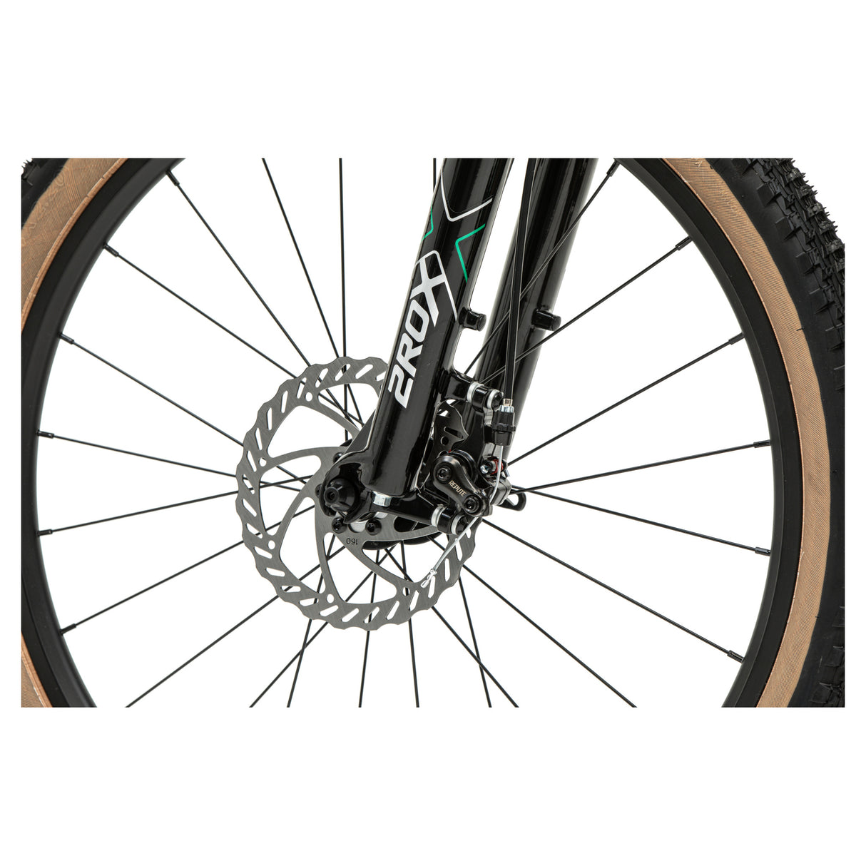 Welt Brave 1.0 24 MD Fir Green Kids' Bike