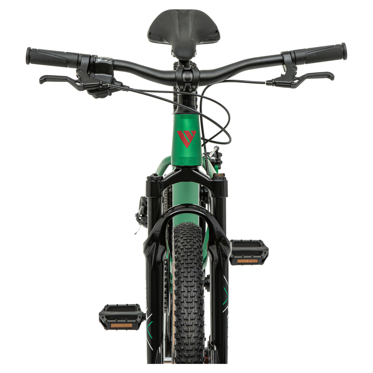 Welt Brave 1.0 24 MD Fir Green Kids' Bike