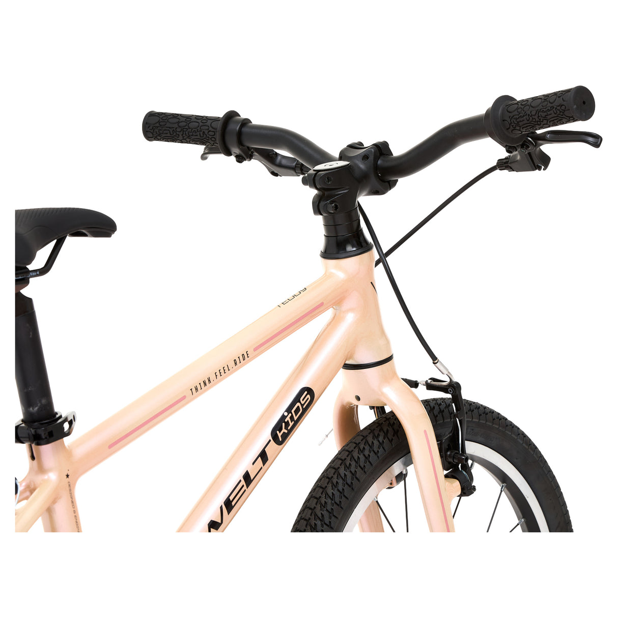 Children's bike Welt Teddy 16 Glossy Beige