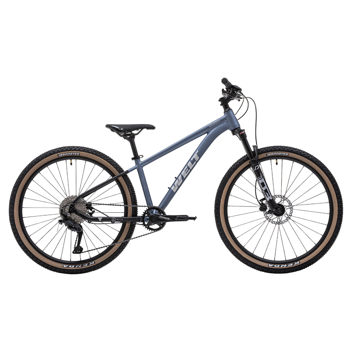 Welt Yourock 2.0 26 HD Kids' Bicycle Greyish Blue