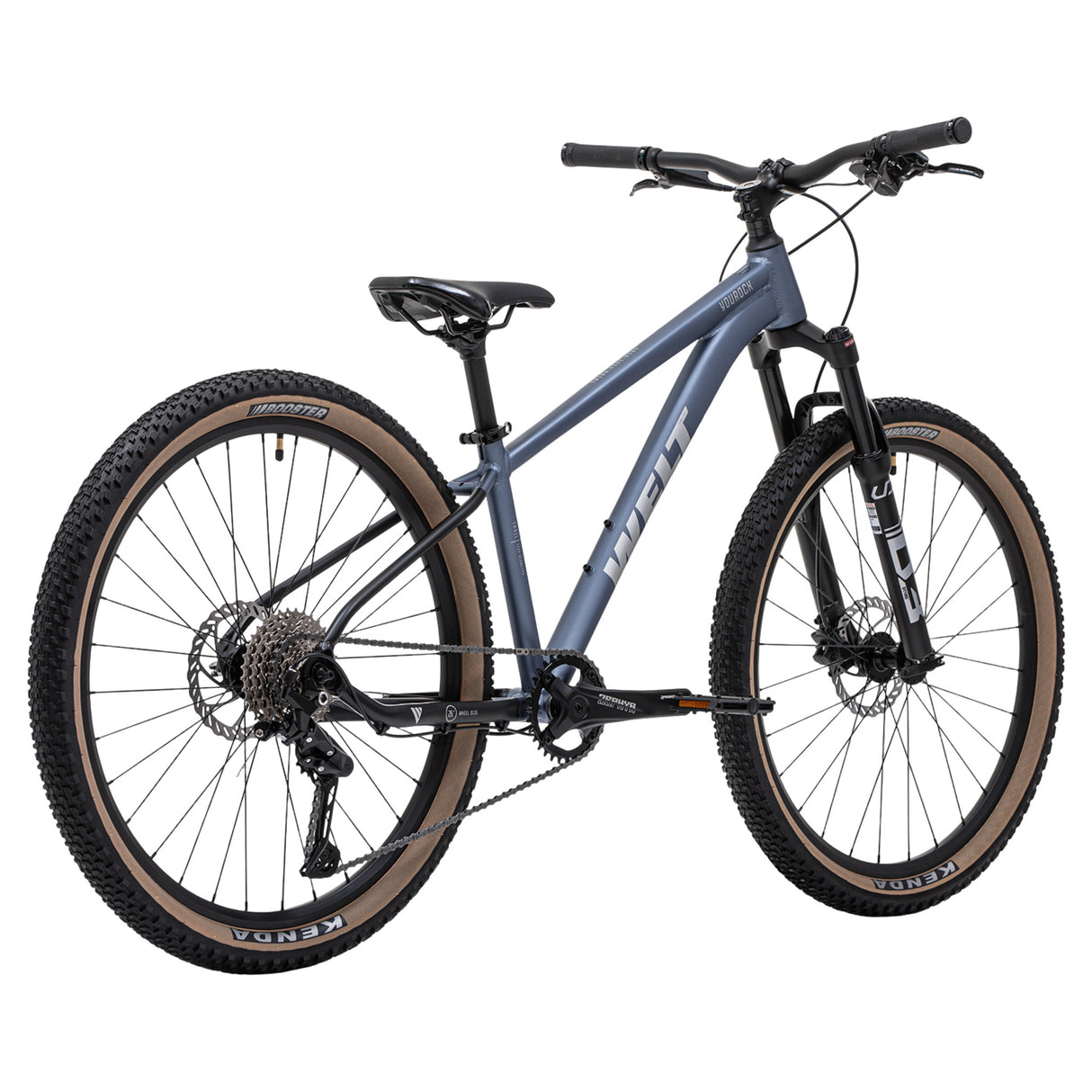 Welt Yourock 2.0 26 HD Kids' Bicycle Greyish Blue