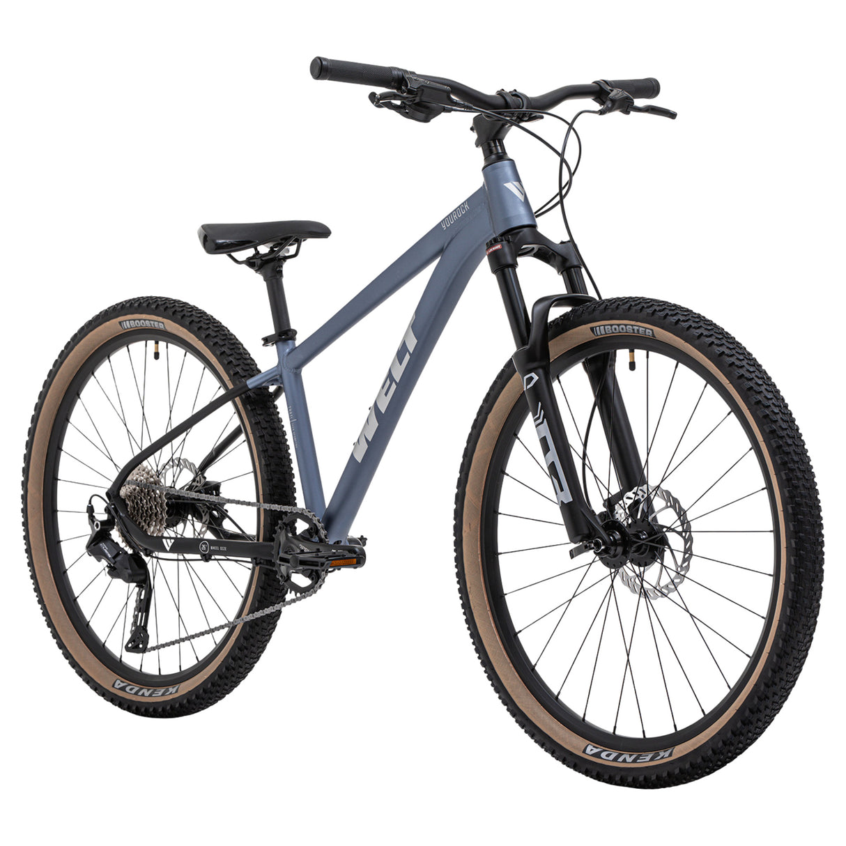 Welt Yourock 2.0 26 HD Kids' Bicycle Greyish Blue