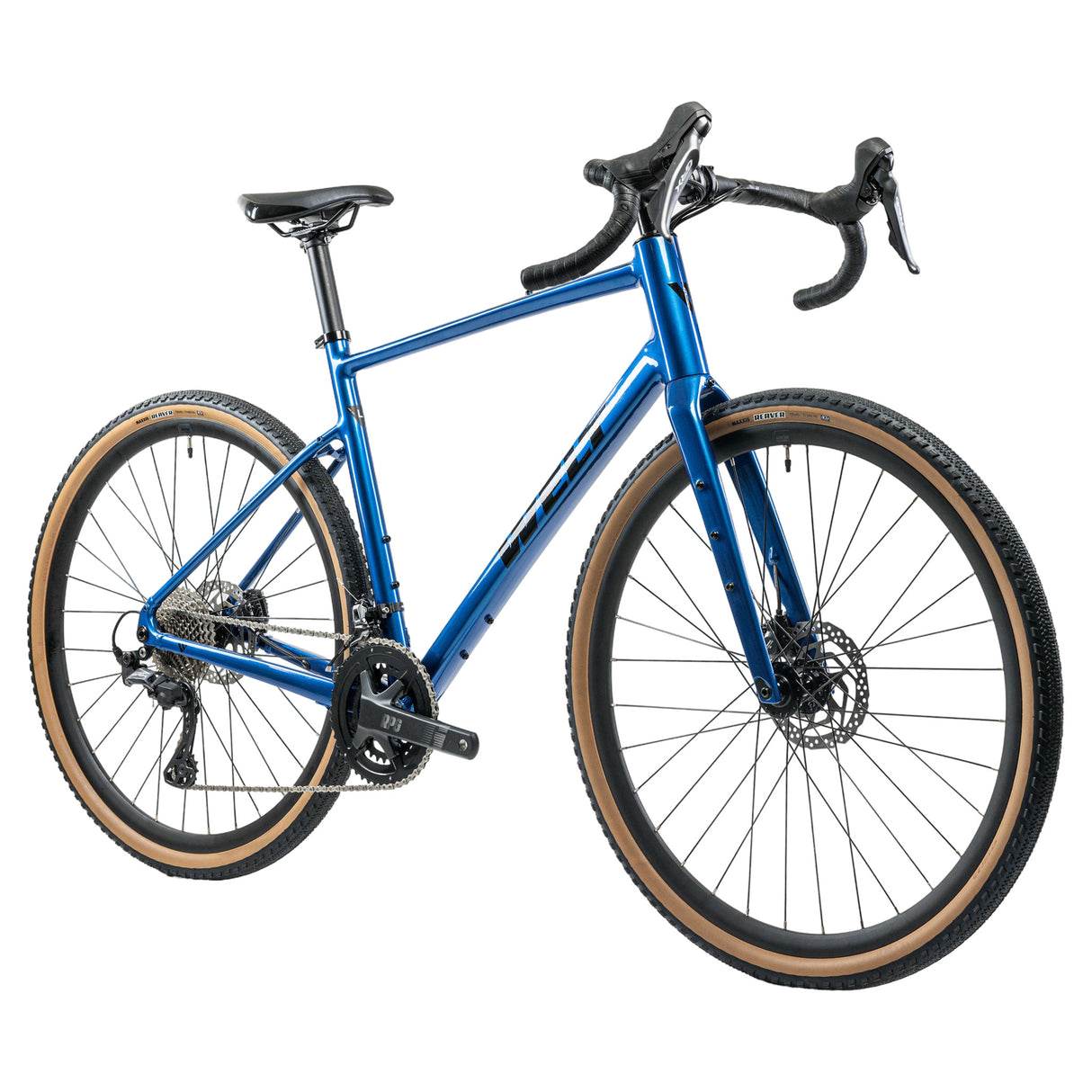 Welt G120 Electric Blue Gravel Bike