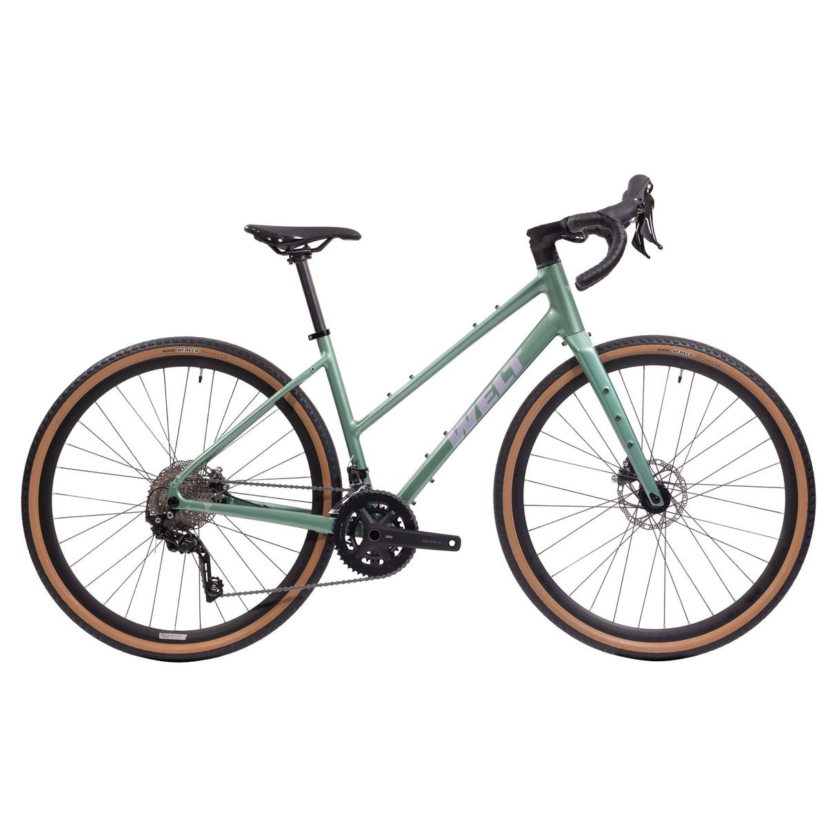 Welt Gravella Gravel Bike Mint Green
