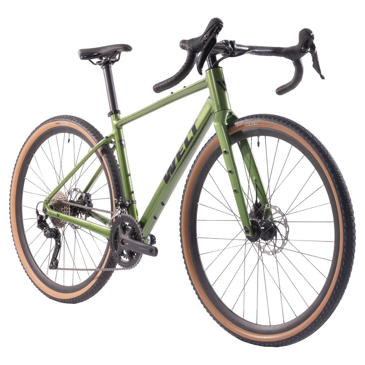 Welt G100 Kiwi Gravel Bike