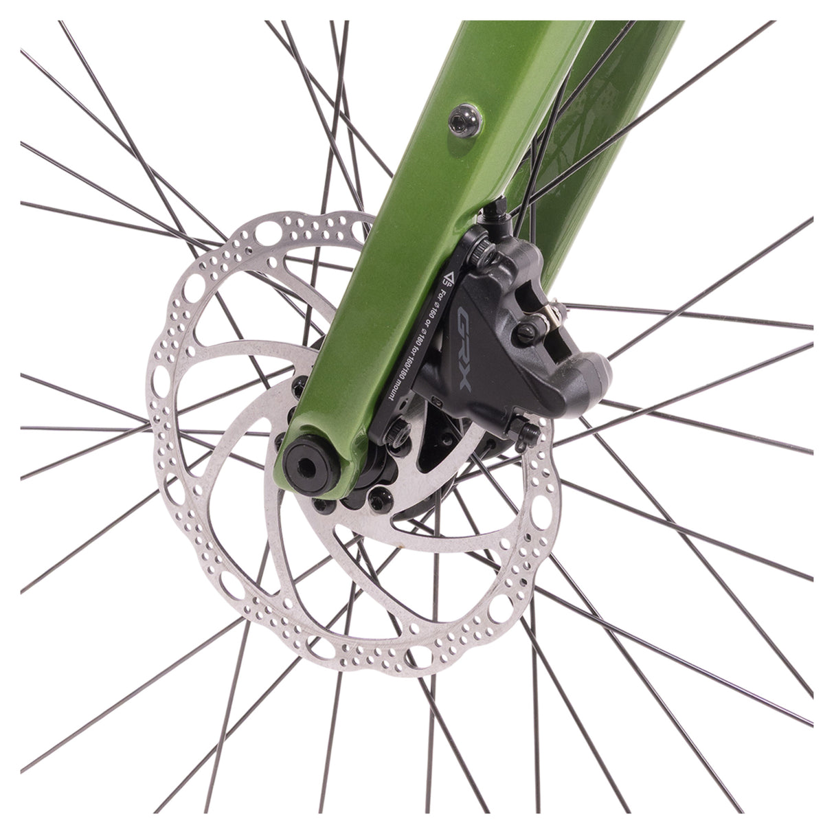 Welt G100 Kiwi Gravel Bike