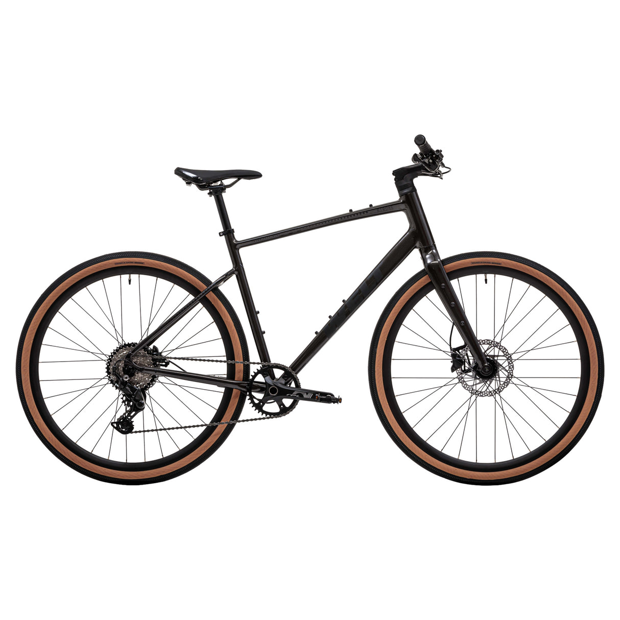 Welt Stroke 1 Hybrid Bike Urban Grey