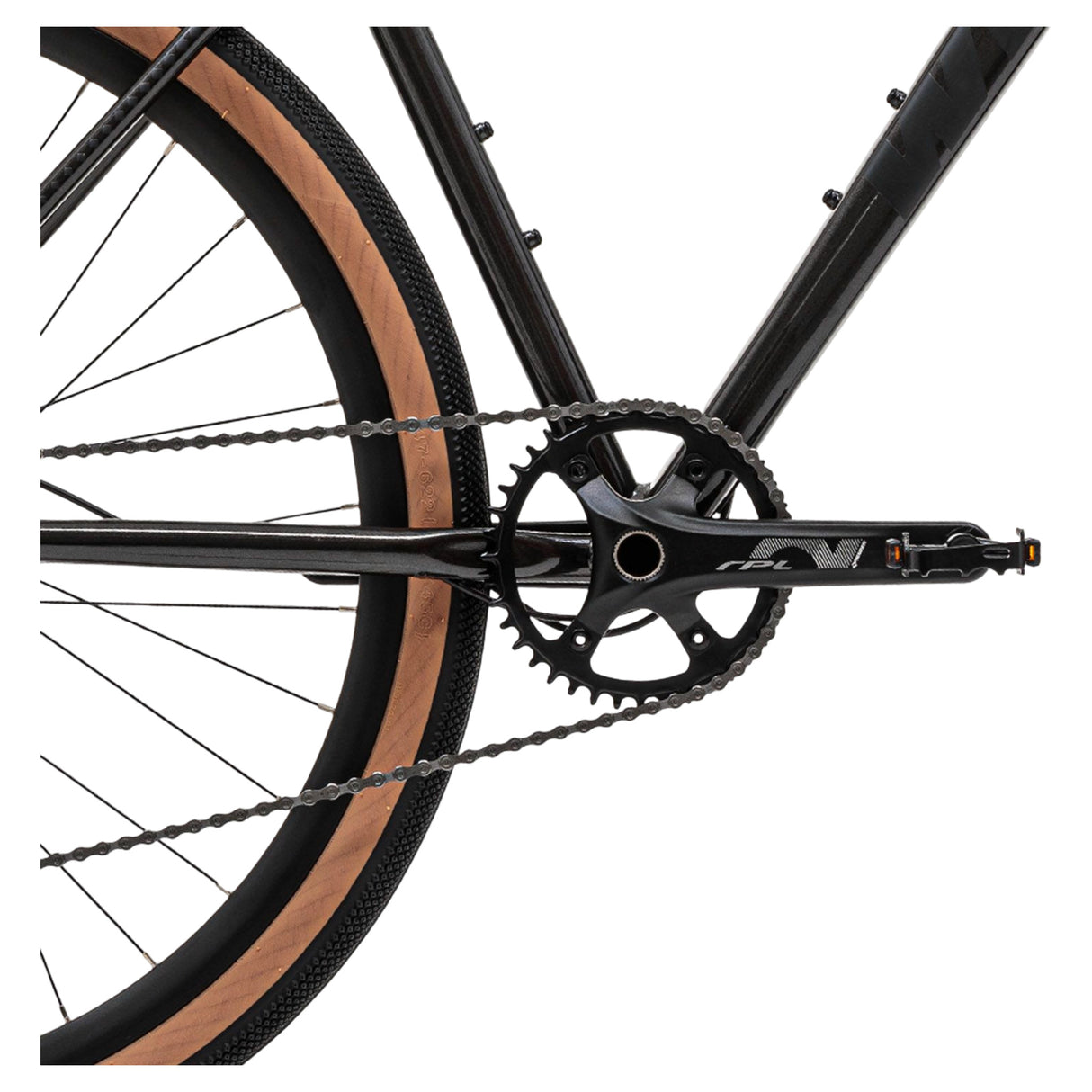 Welt Stroke 1 Hybrid Bike Urban Grey