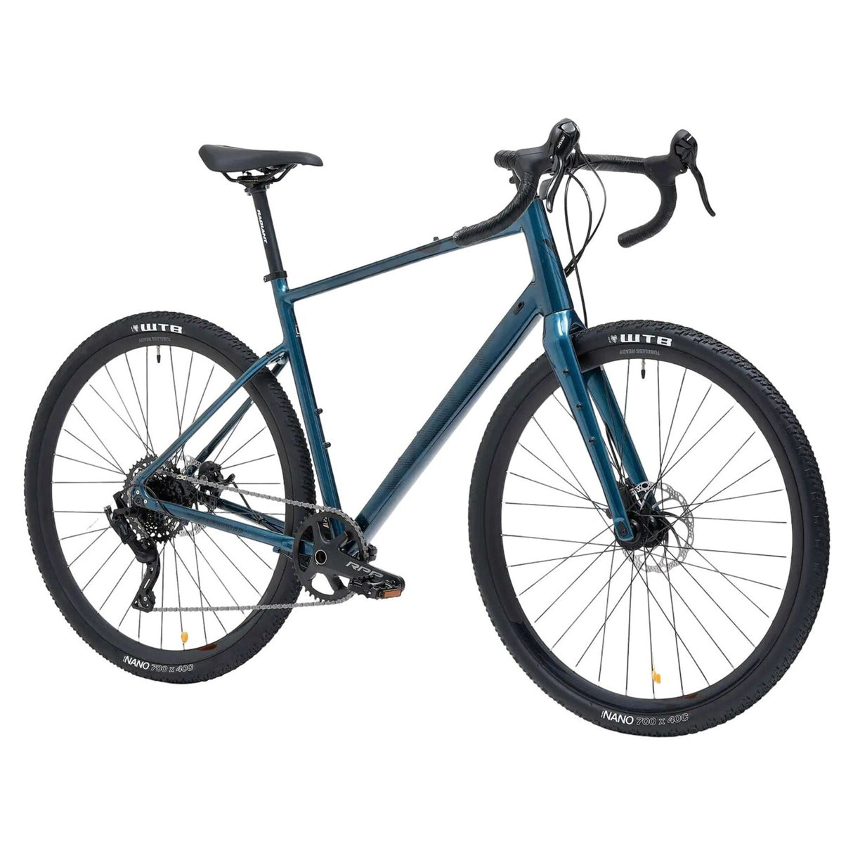 Vélo gravel WELT G90 2023 Bleu Marine