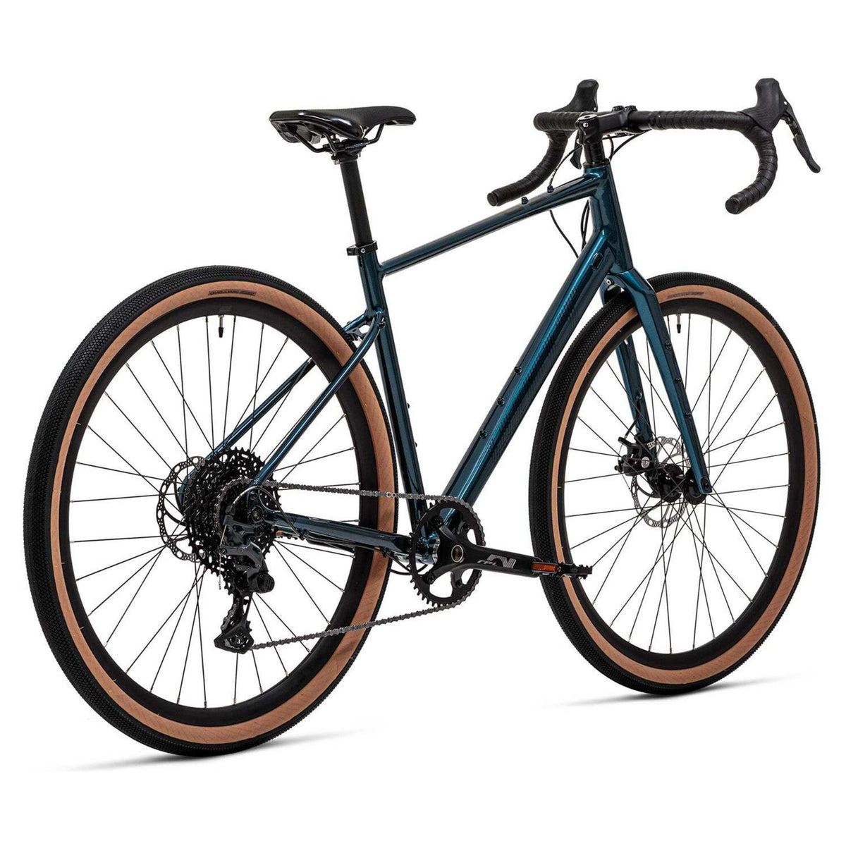 Vélo gravel Welt G90 2024 Bleu