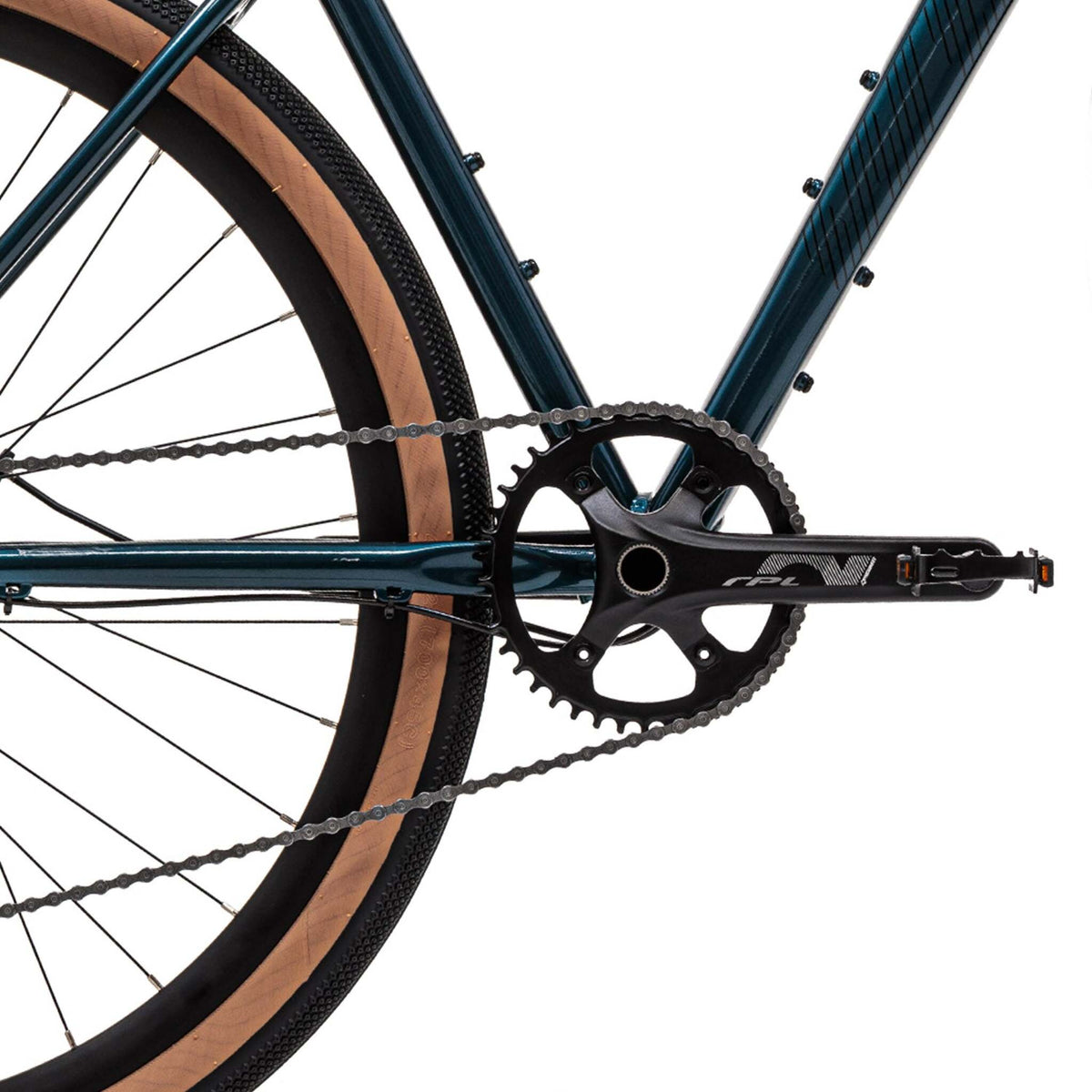 Vélo gravel Welt G90 2024 Bleu