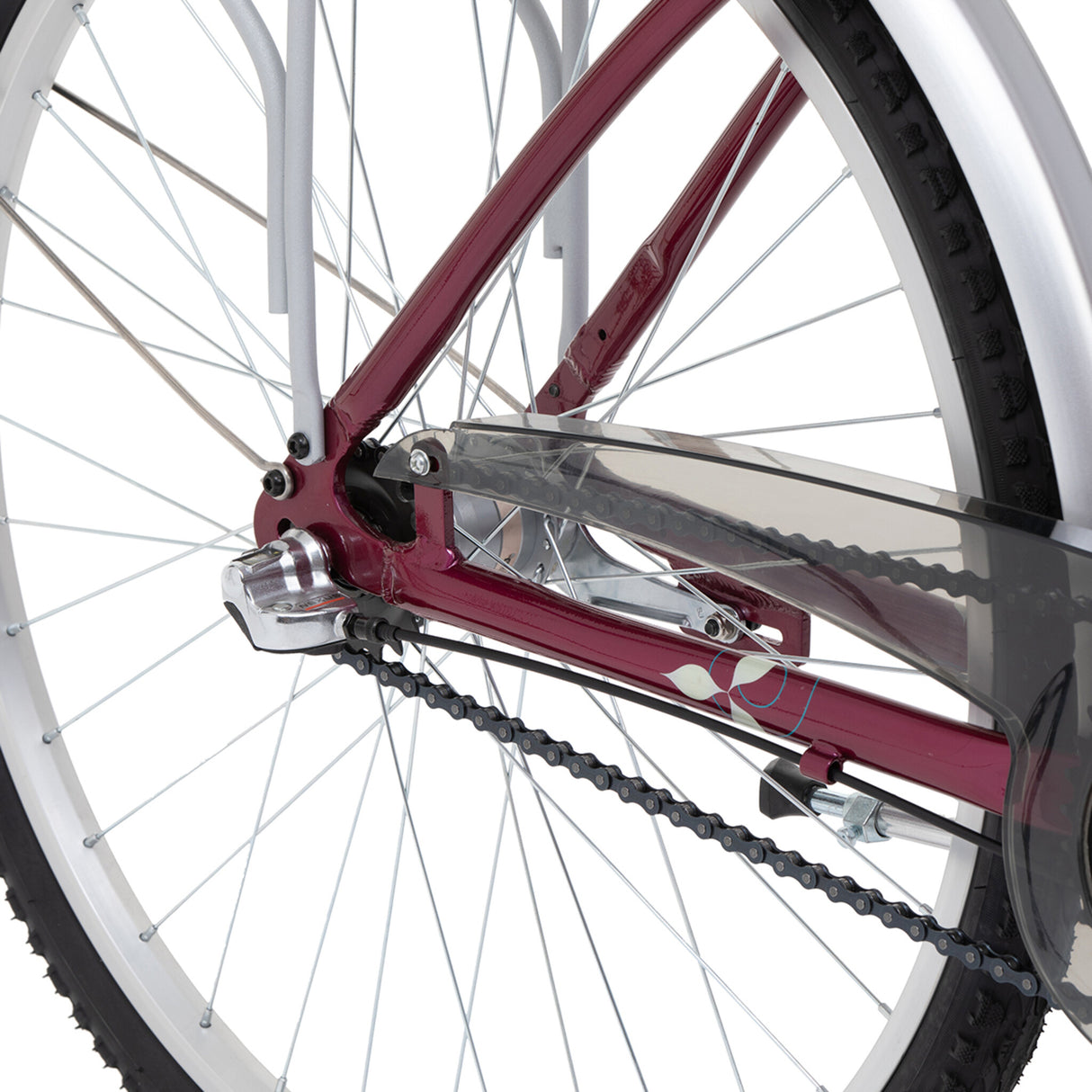 VTT WELT Grace 3 2024 Violet