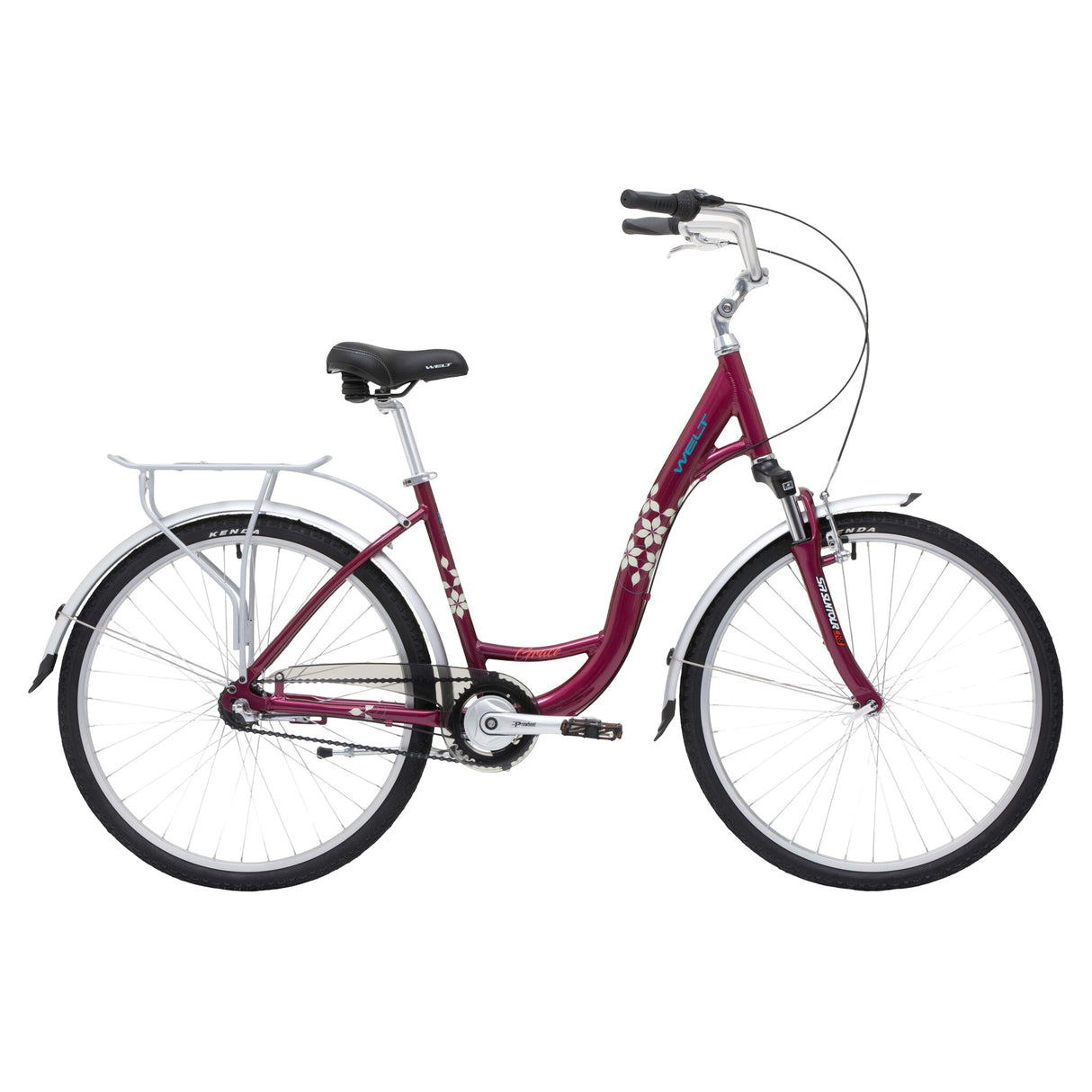 VTT WELT Grace 3 2024 Violet