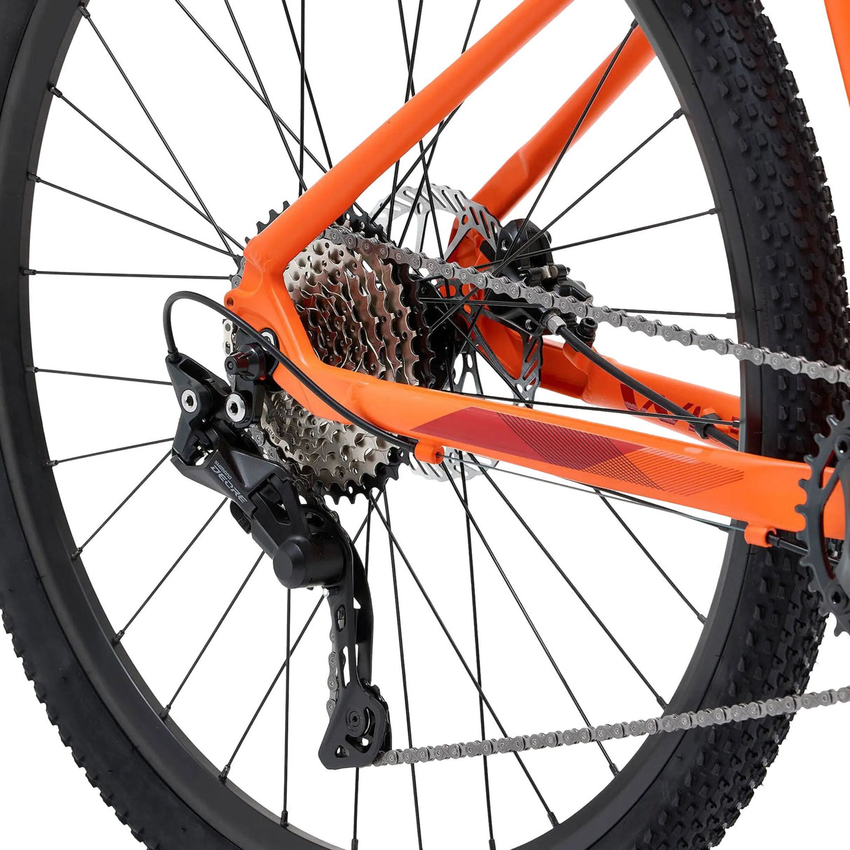 VTT WELT Ranger 2.0 2024 27.5 Carrotte Rouge