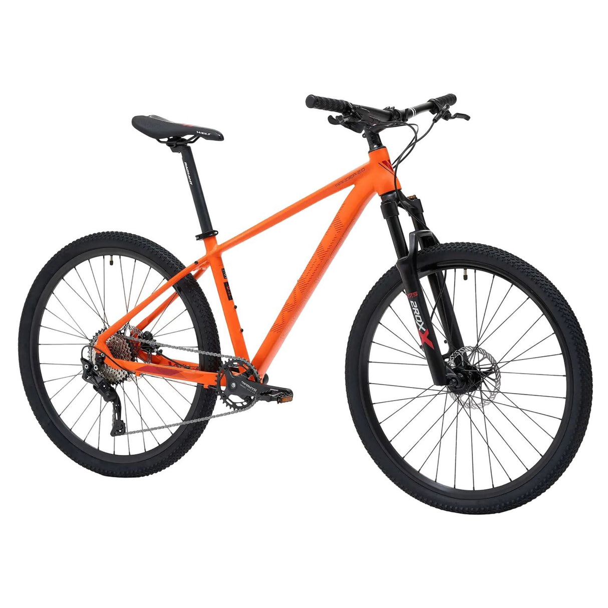 VTT WELT Ranger 2.0 2024 27.5 Carrotte Rouge