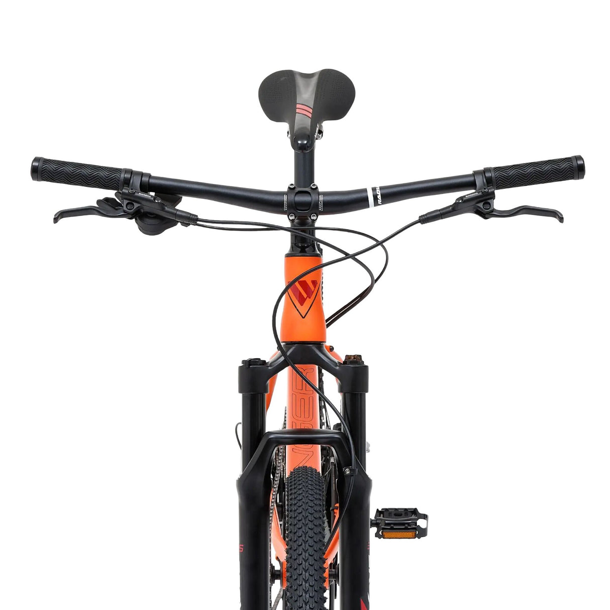 VTT WELT Ranger 2.0 2024 27.5 Carrotte Rouge