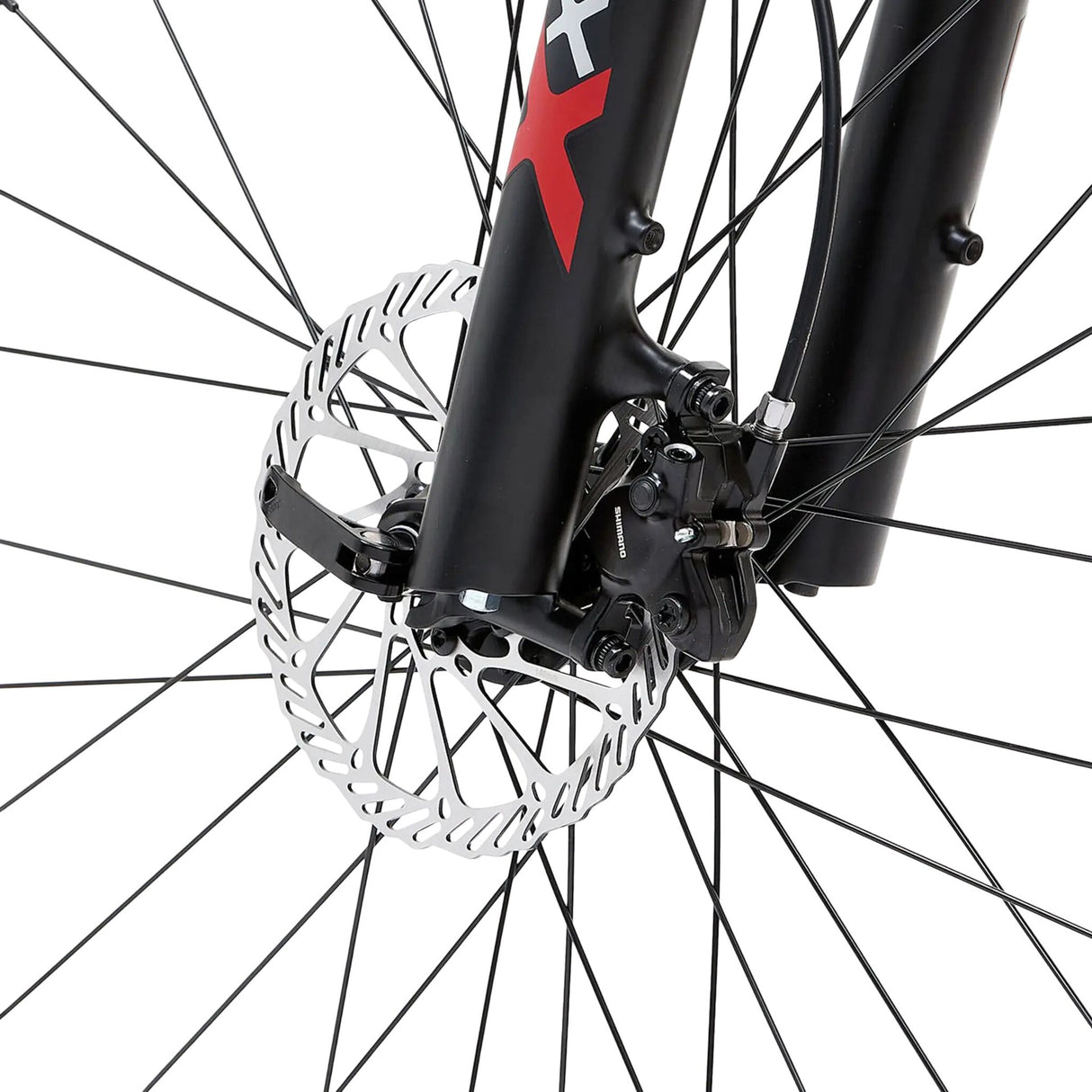 VTT WELT Ranger 2.0 2024 27.5 Carrotte Rouge