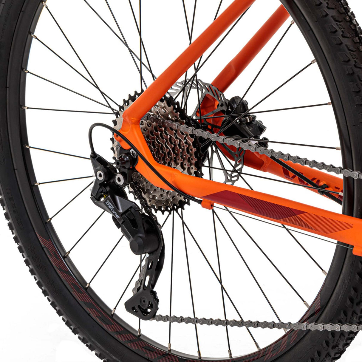 VTT Welt Ranger 2.0 29 2024 Red Carrot