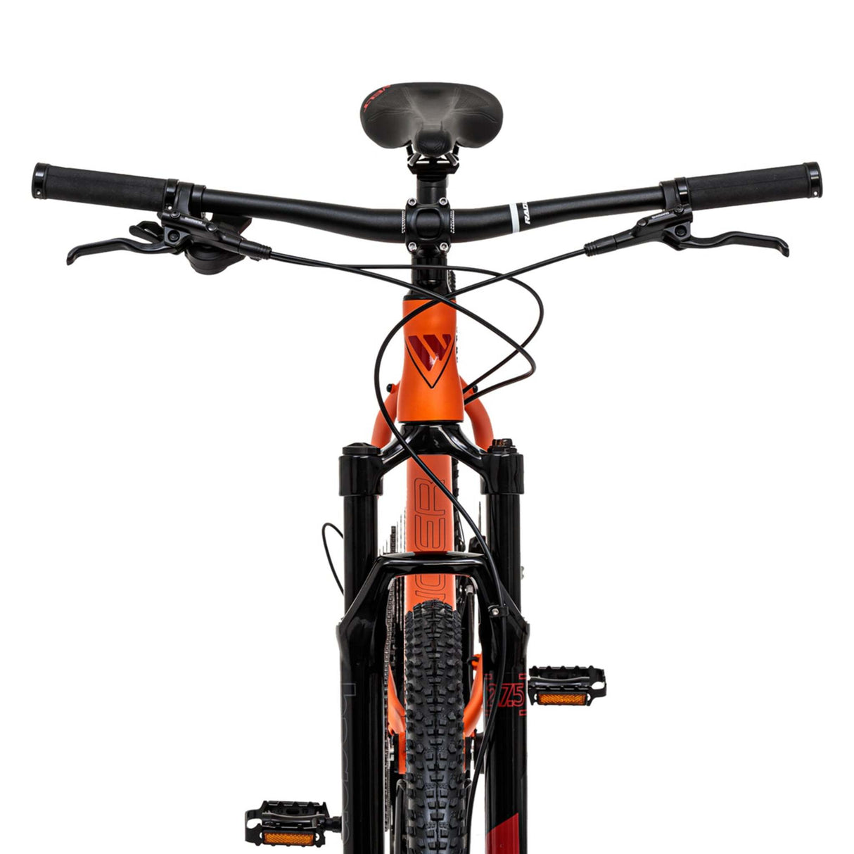 VTT Welt Ranger 2.0 29 2024 Red Carrot