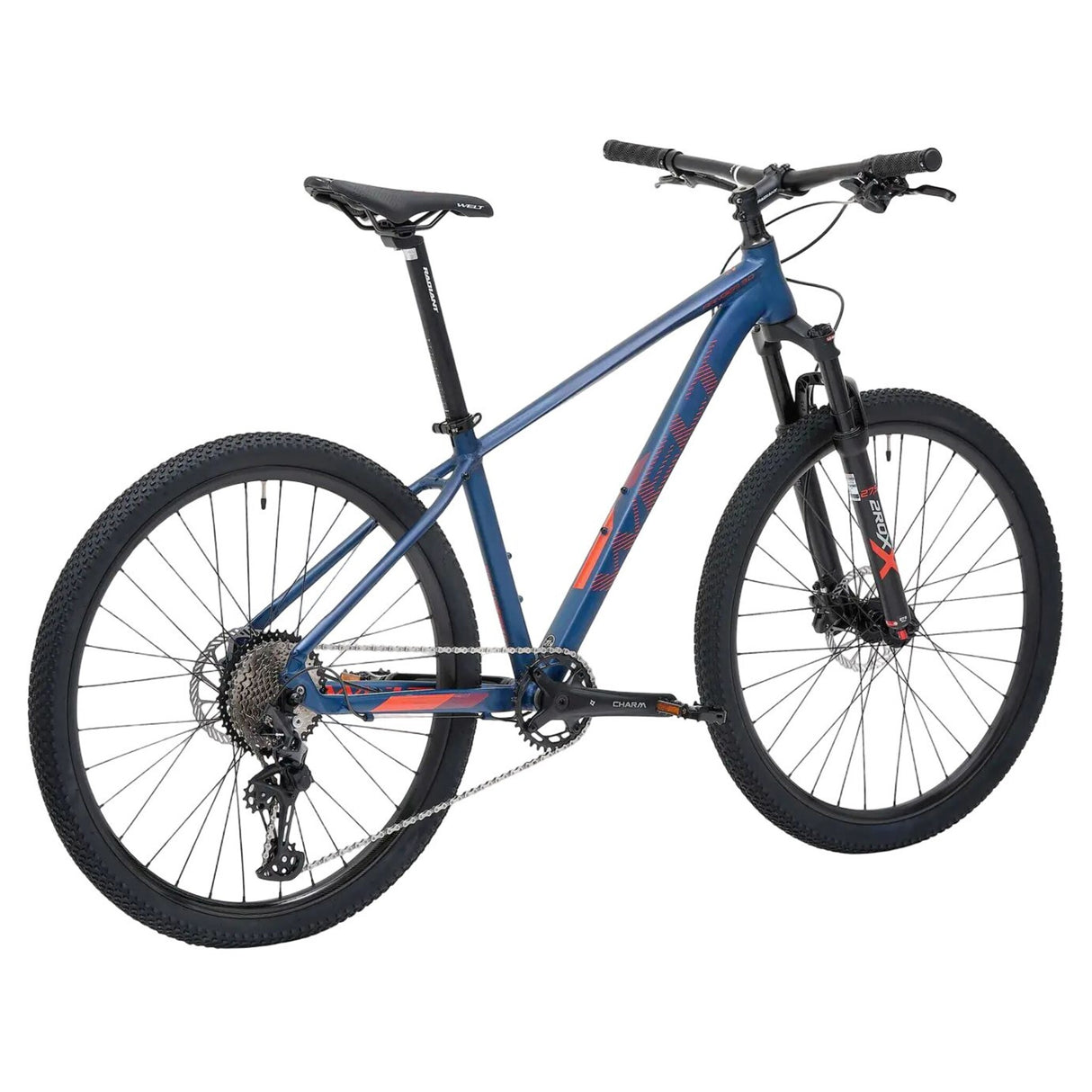 VTT WELT Ranger 3.0 2024 27.5 Bleu Foncé