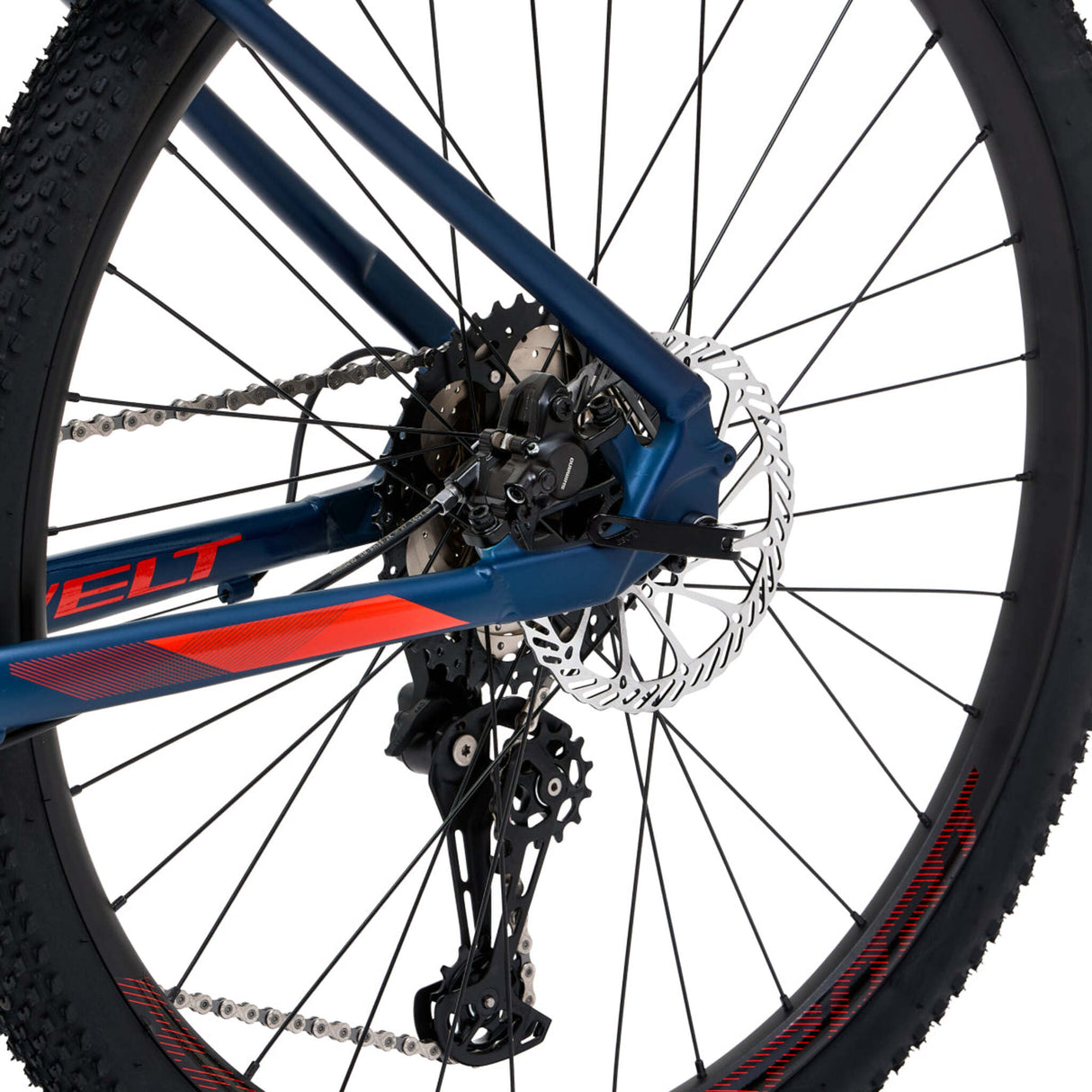 WELT Ranger 3.0 29 2024 Dark Blue Mountain Bike