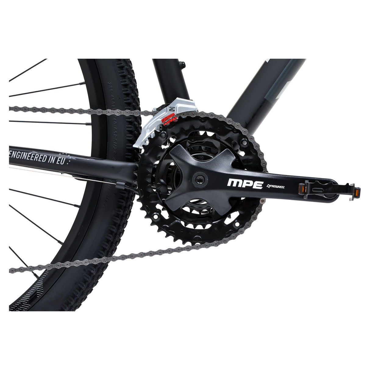 VTT Welt Rockfall 2.0 Noir