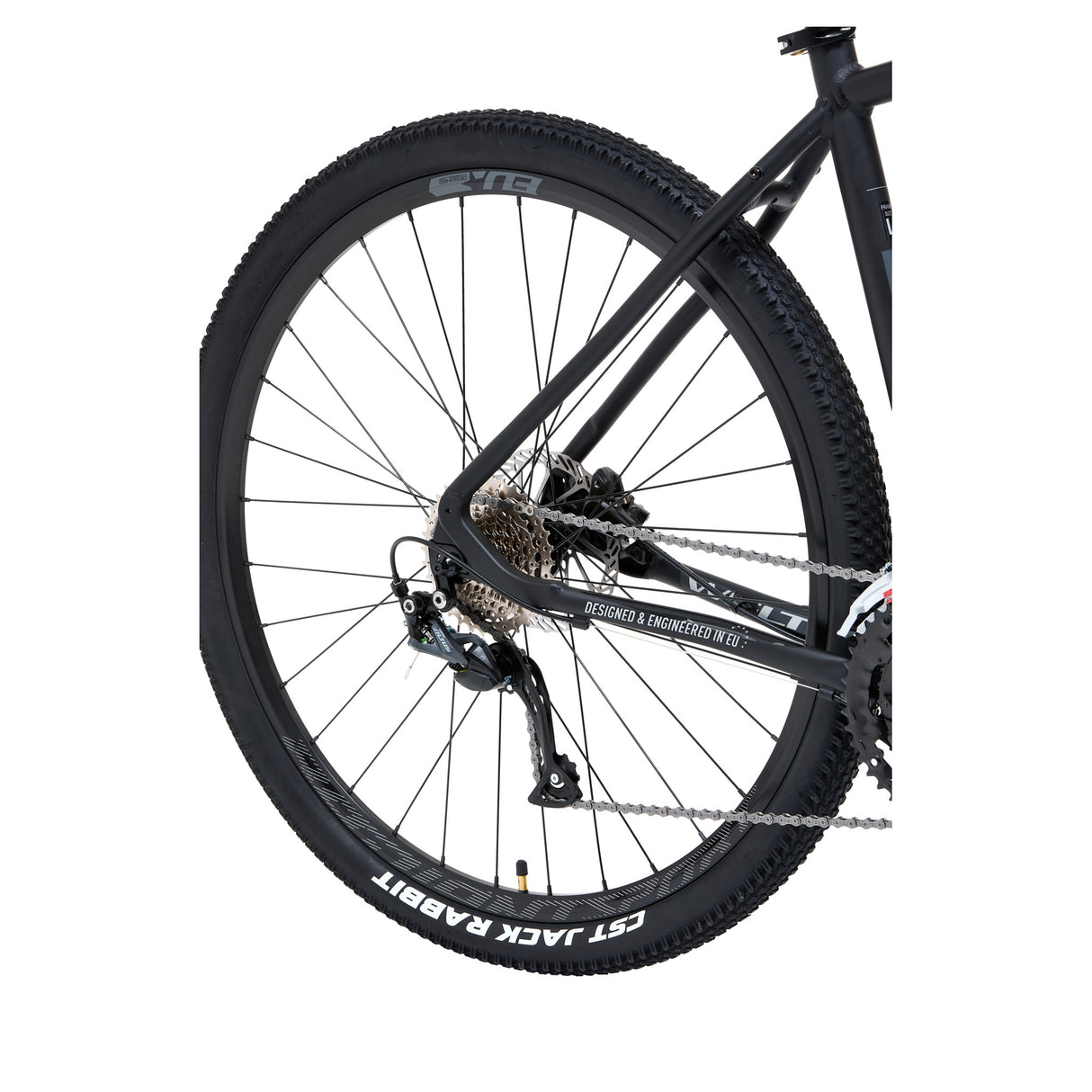 VTT Welt Rockfall 2.0 Noir