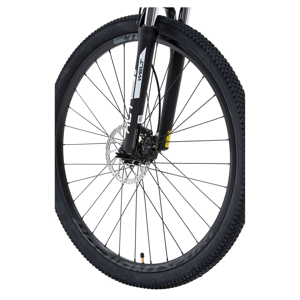 VTT Welt Rockfall 2.0 Noir