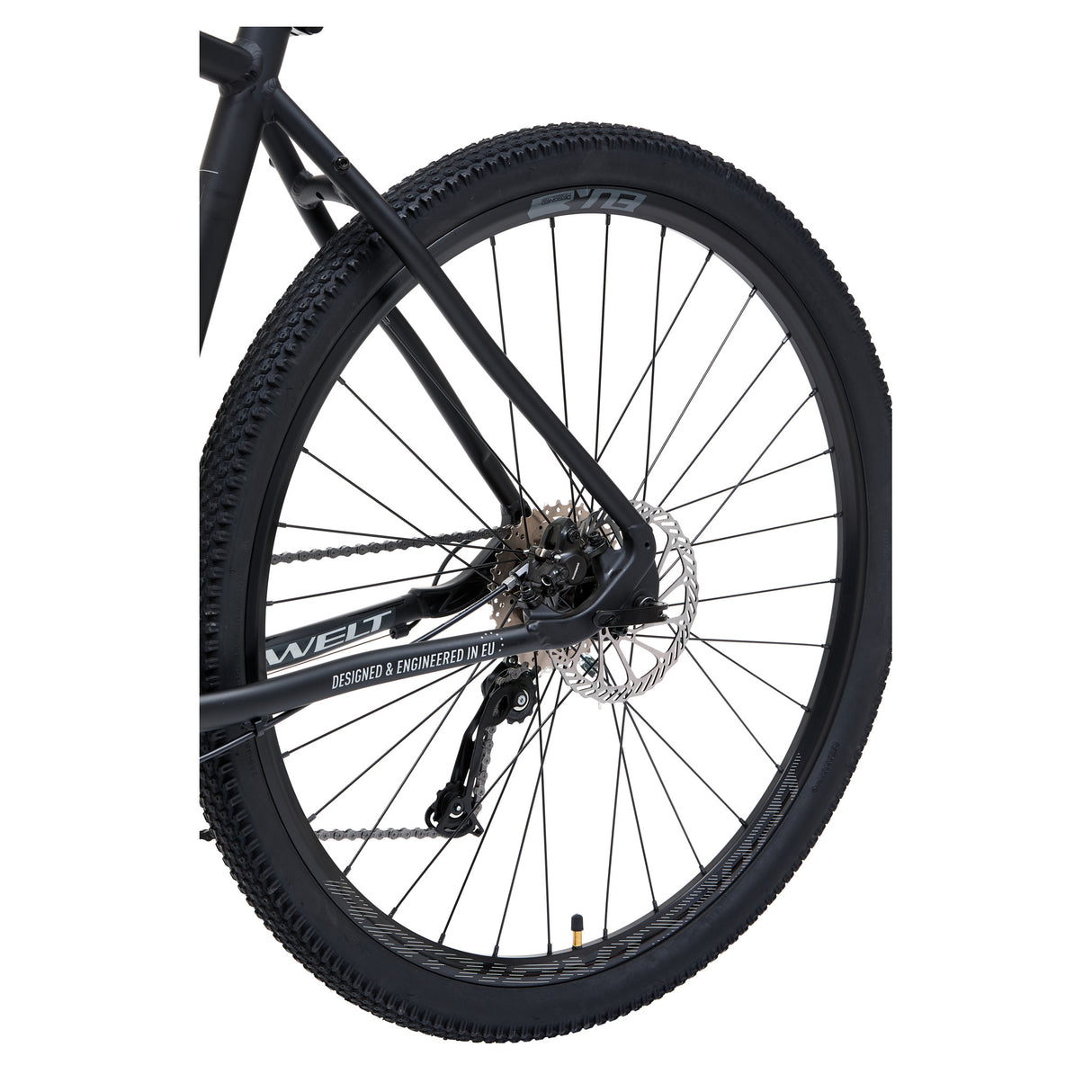 VTT Welt Rockfall 2.0 Noir
