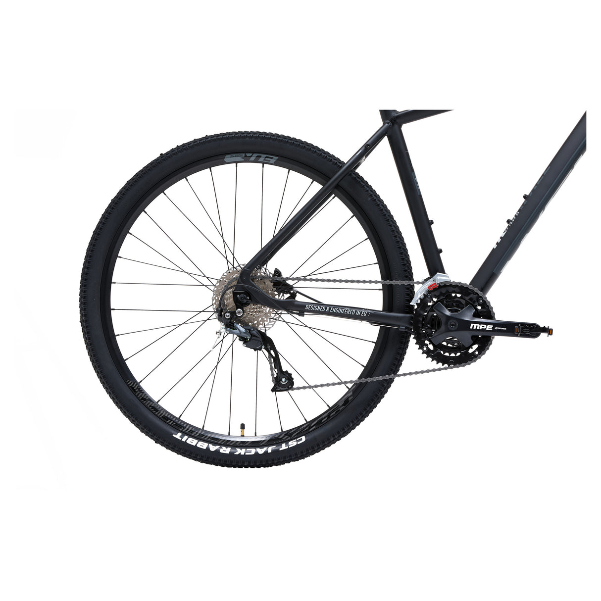 VTT Welt Rockfall 2.0 Noir