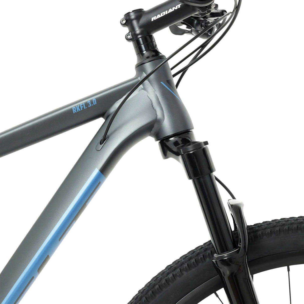 VTT WELT Rockfall 3.0 2024 29 Gris Mat