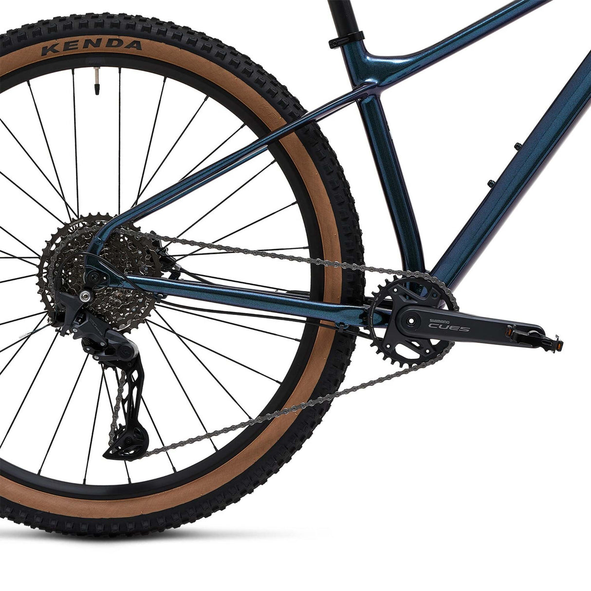Welt Rambler Blue Mountain Bike